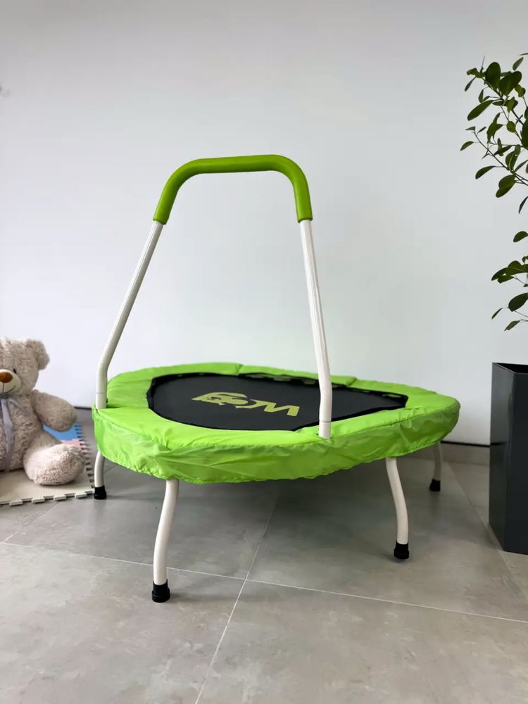 Детский батут с ручкой WCG Frog