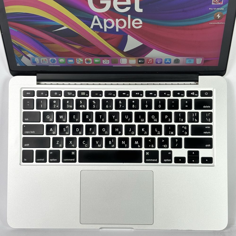 Apple MacBook Pro 13 2014 i5 8GB 512GB #2801
