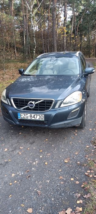 Volvo XC60 2.0 Turbo benzyna