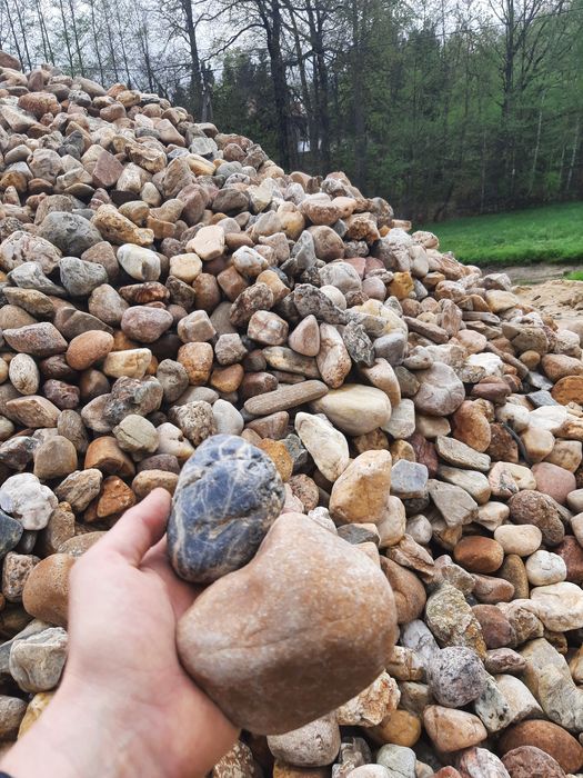 Kamień ozdobny granit thassos carrara verona marianna otoczak gnejs