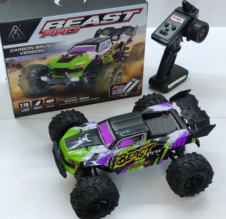 Машинка на радіокеруванні SG116Pro / машинка на радиоуправлении