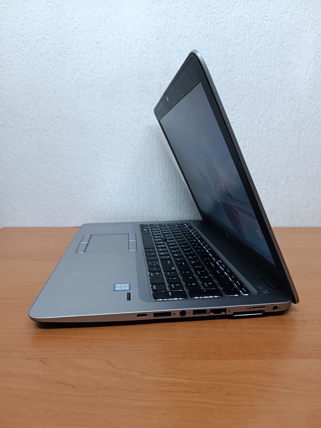 Ноутбук HP EliteBook i7 6600 8GB DDR4 SSD 256GB Тонкий Лёгкий