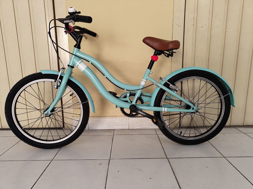 Bicicleta criança roda 20"