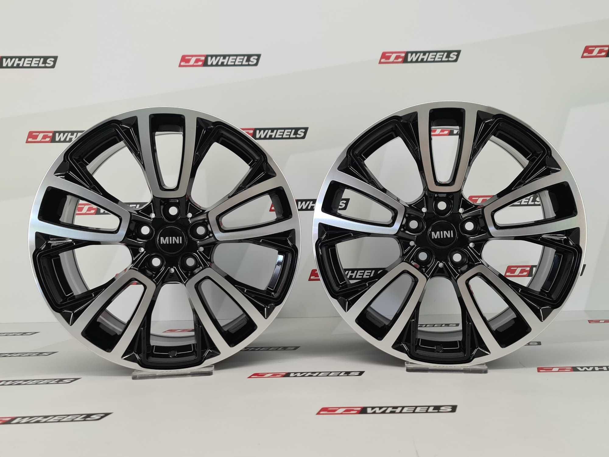 Jantes Look Mini Cooper em 17 | 5x112