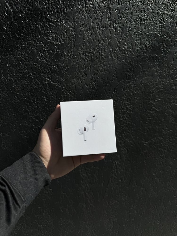 Наушники AirPods Pro 2 з шумодавом