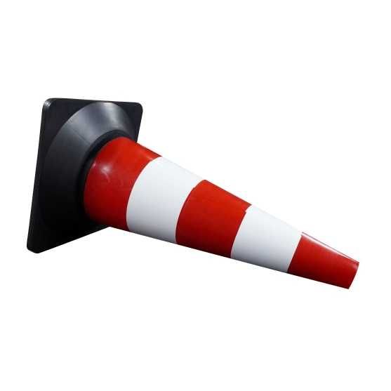Cone de Sinalização 50 Cm