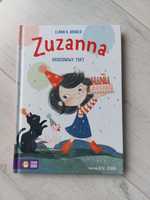 Książka dla dzieci "Zuzanna. Urodzinowy tort"