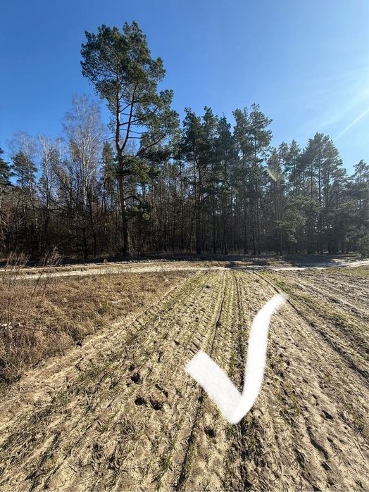 Земельна ділянка в Козлині, біля кінного клубу