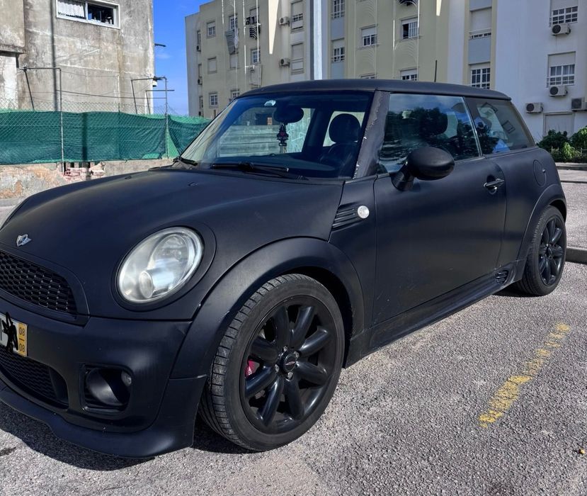 MINI 3 Portas Cooper D