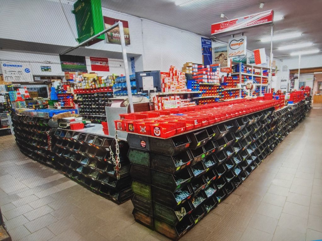 Profile, kątowniki aluminiowe, anodowane, czarne