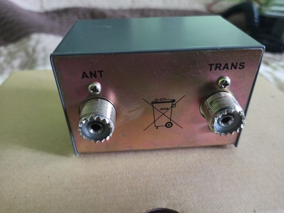 Farun FS135 miernik Swr