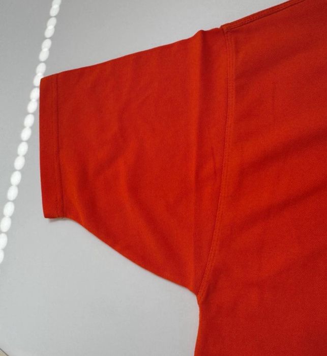 Nowa Koszulka Polo męska UNI-WEAR pomarańczowa XL