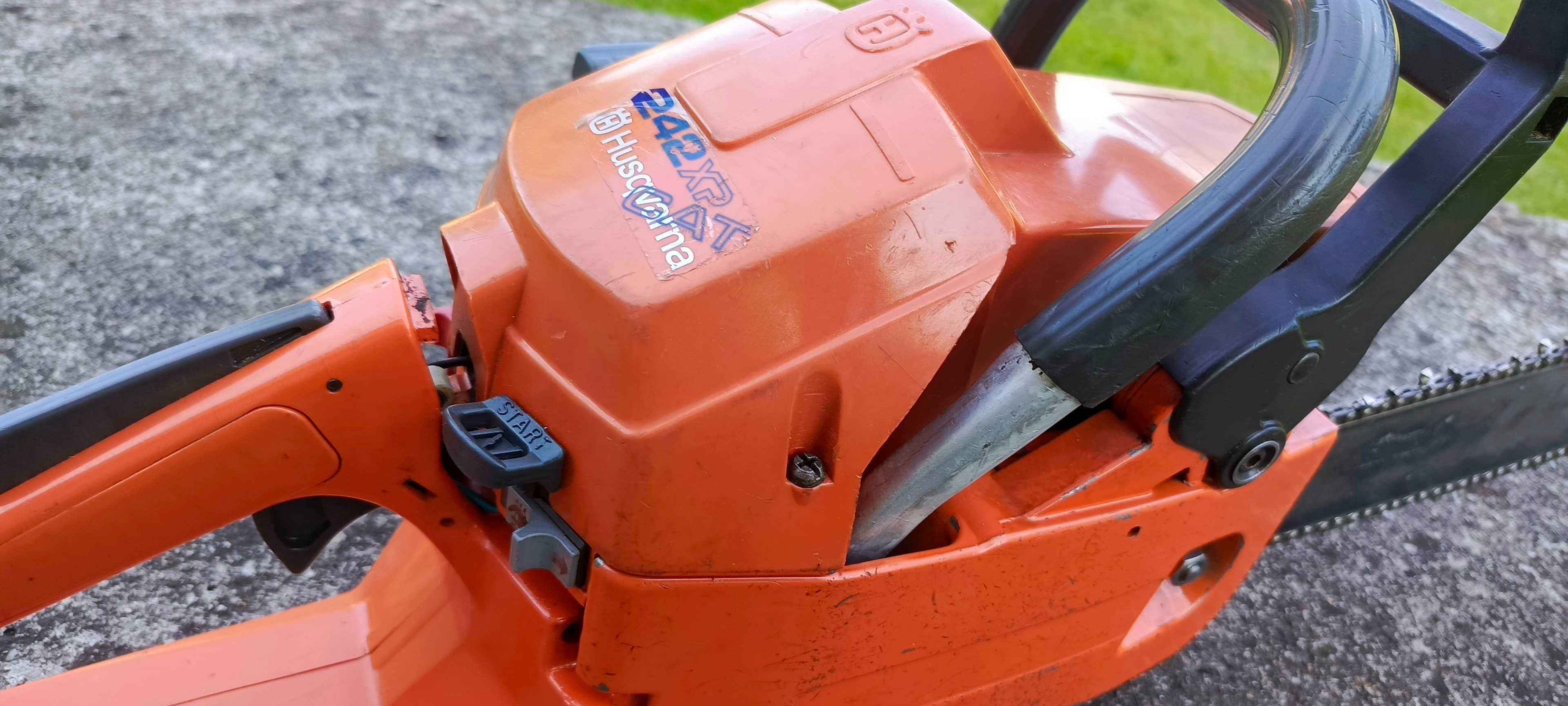 Piła spalinowa Husqvarna 242xp