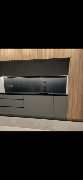 Realizacje indywidualne, blaty kuchenne