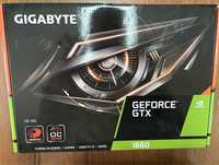 Видеокарта GeForce® GTX 1660 OC 6G