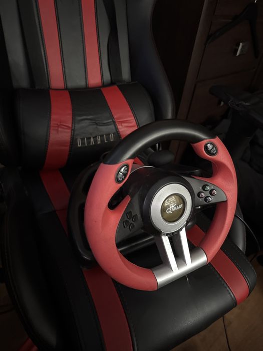 Kierownica QSmart