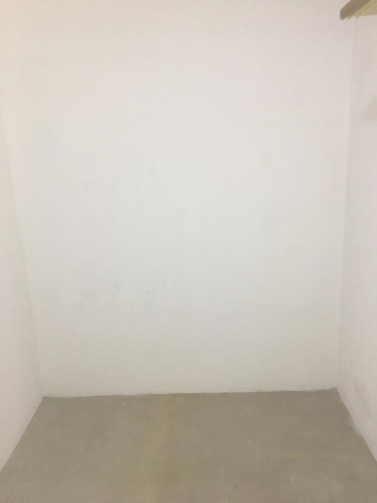 Arrecadação com 7 m2