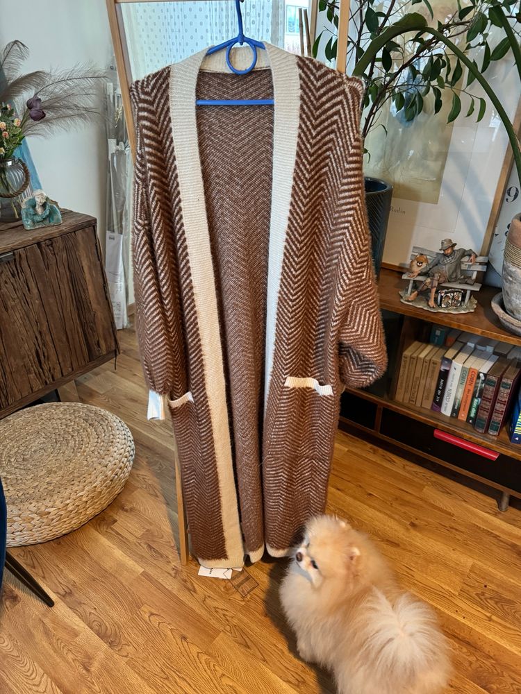 Kardigan sweter Alex Max