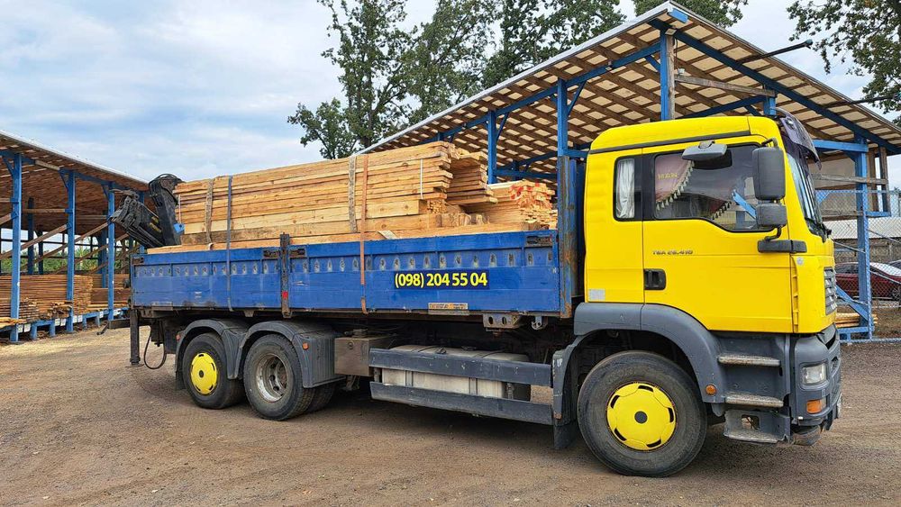 Брус, дошка, рейка Відмінна якість Телефонуйте