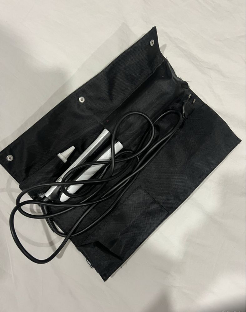 Alisador de cabelo SteamPod4