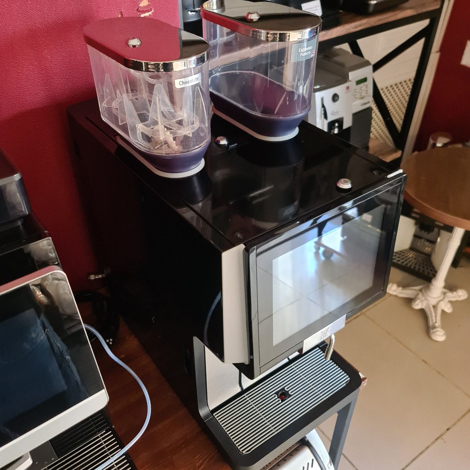 Кофемашина суперавтомат WMF 1500S+ ВМФ 1500С+