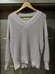 Sweter damski | rozm. M | Orsay | Fioletowy
