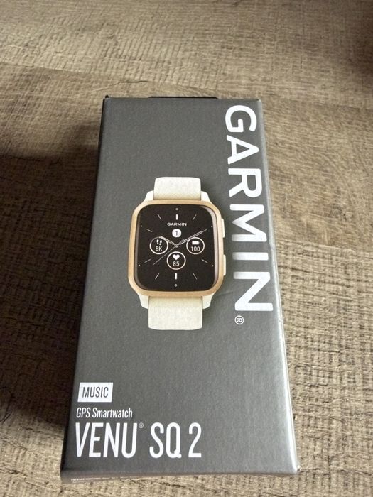 Zegarek Garmin Venu SQ 2 Music