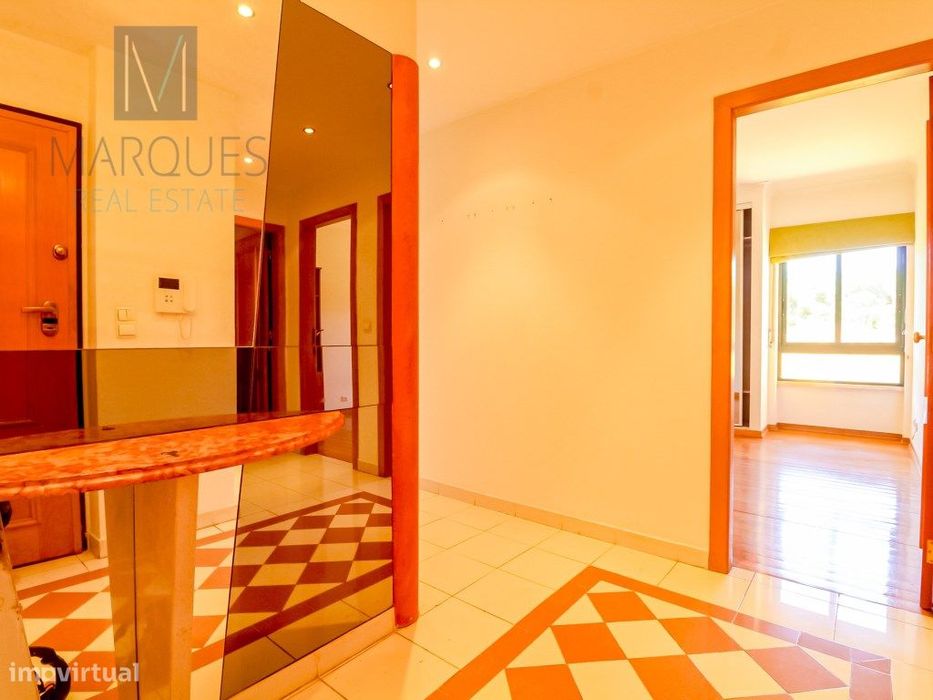 Apartamento T3 junto Parque da Paz - Feijó