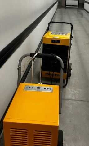 Wynajem Osuszaczy |osuszanie po zalaniu | Osuszanie tynków posadzek FV