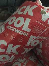 Wełna rockwool nowa po budowie