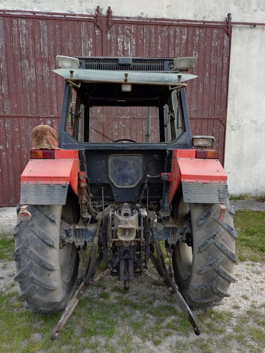 Ursus 4512 / Massey Ferguson