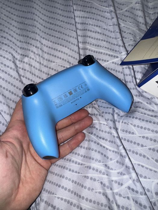 Геймпад Dualsense Blue PS 5
