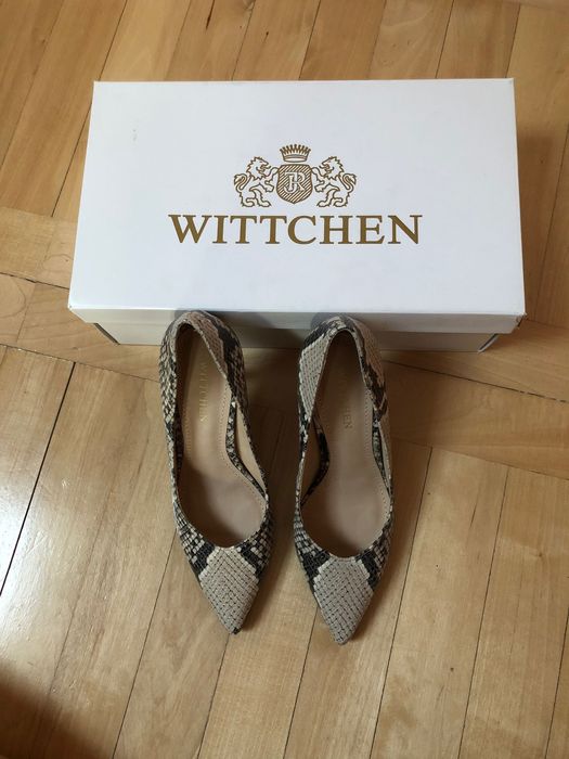 Nowe szpilki witchen rozmiar 35