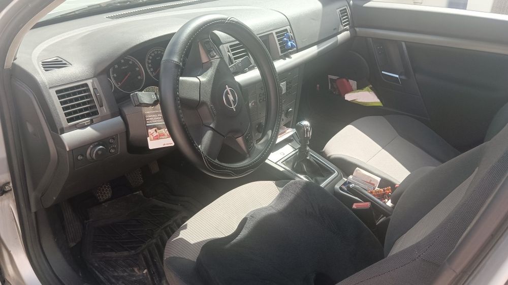 Opel Vectra 2.0 diesel