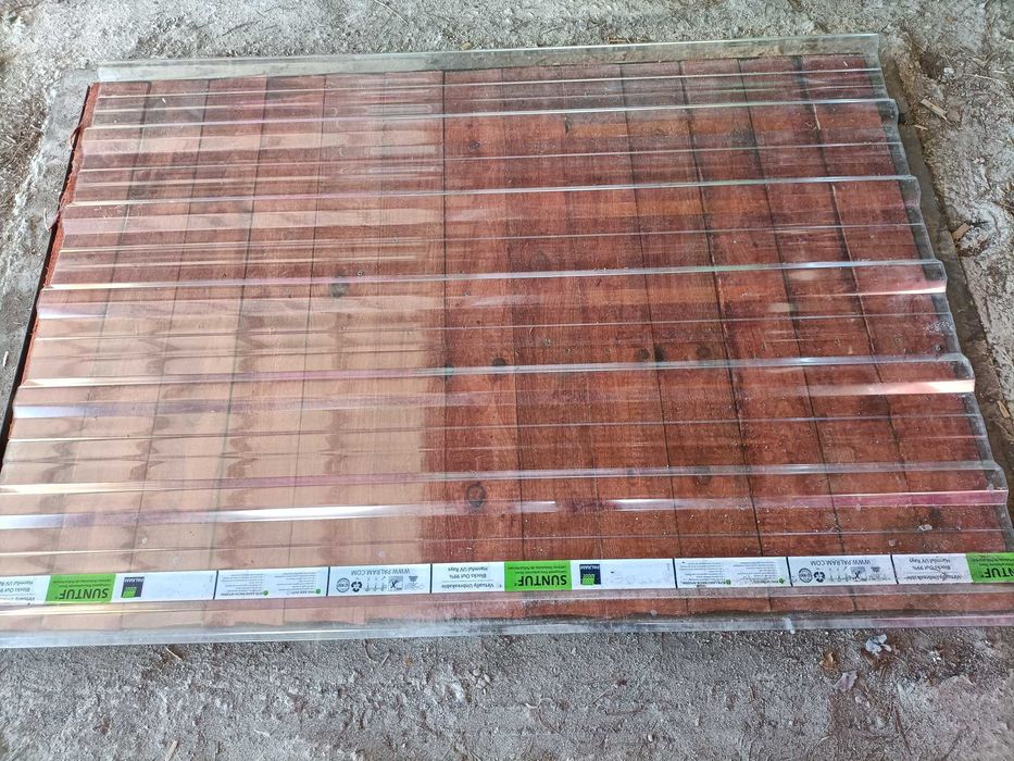 POLIWĘGLAN płyta trapezowa TRAPEZ T18