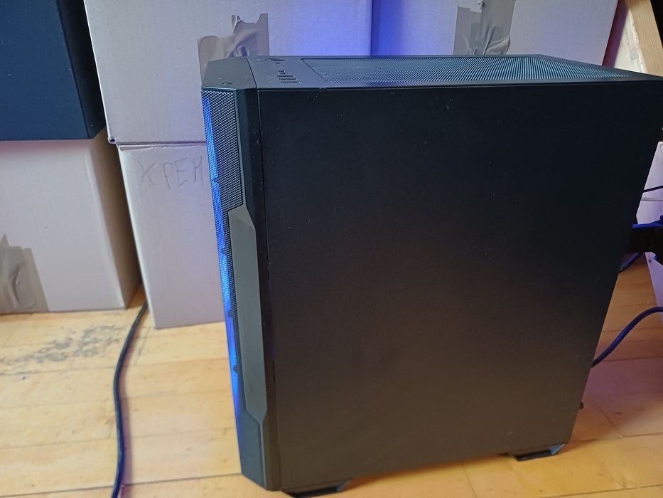 ПК який потягне все! RTX4070