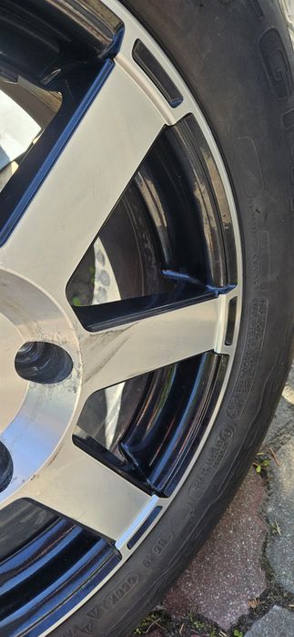 Felgi aluminiowe Opel Insignia 16 cali 16x7.0jj