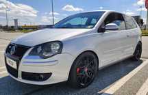 Volkswagen Polo 9n3 GTI 1.8T LPG