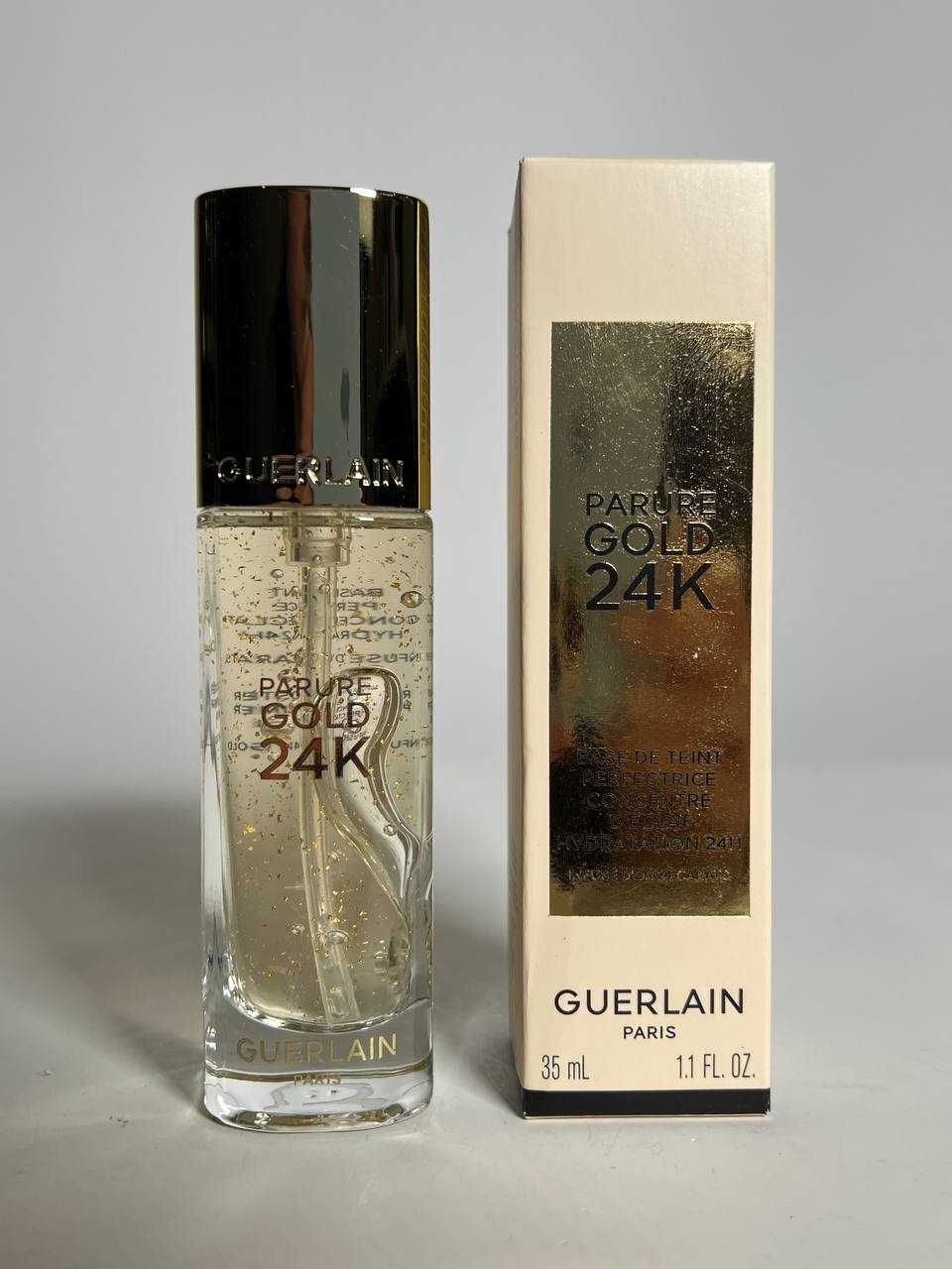 База під макіяж Guerlain Parure Gold 24k