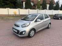 Kia Picanto II benzyna ecoDynamics 5 drzwi klima elektryka Kielce