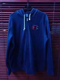 Champion Reverse Weave hoodie na zamek