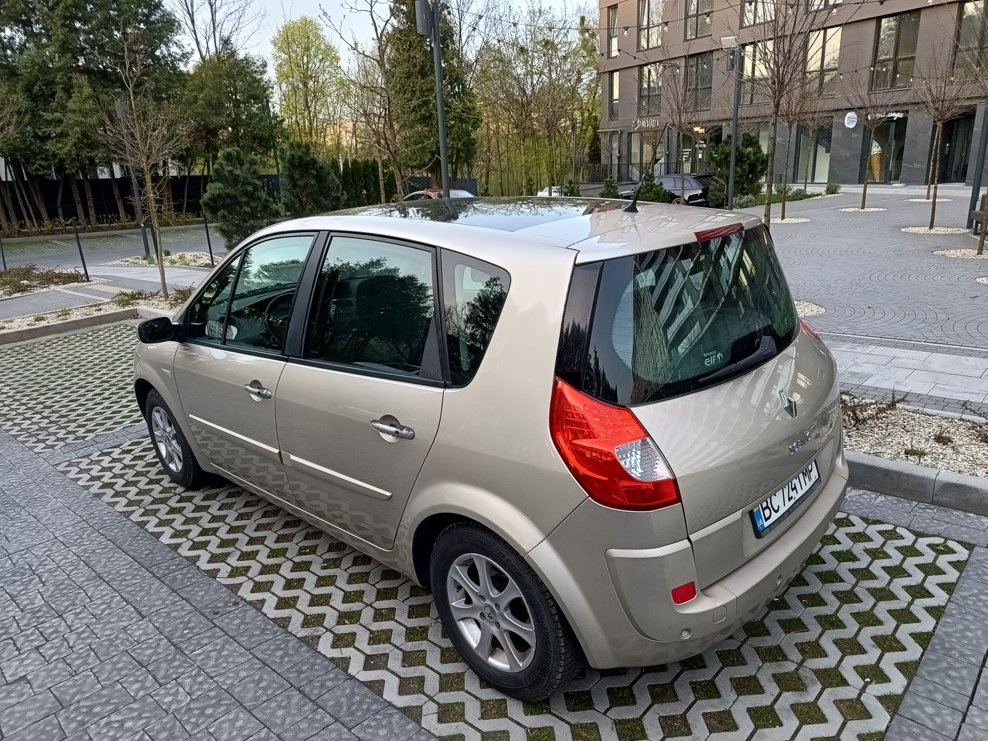 Renault Scenic 2007