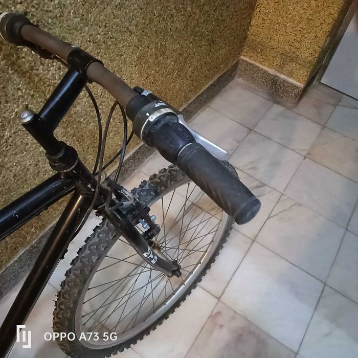 Bicicletas em bom estado