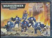 Warhammer 40k SM Terminator Squad