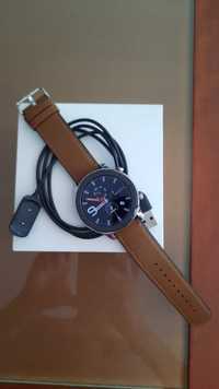 Smartwatch AMAZFIT GTR 47mm Aço inox