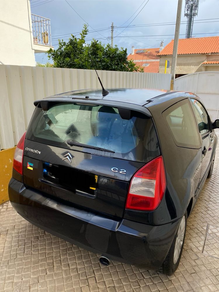 Citroen C2 em bom estado