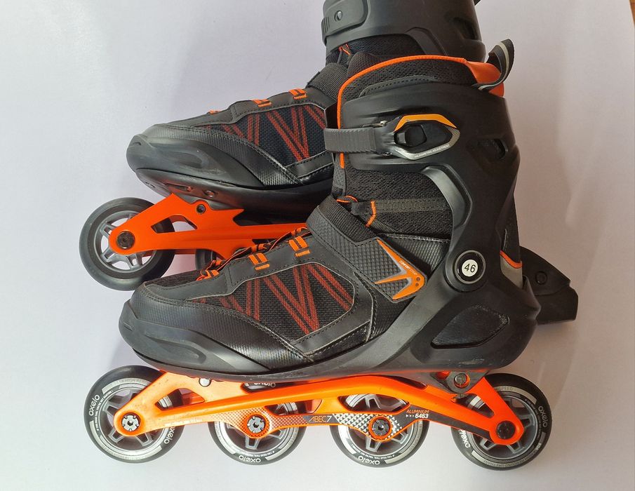 Patins em linha 46