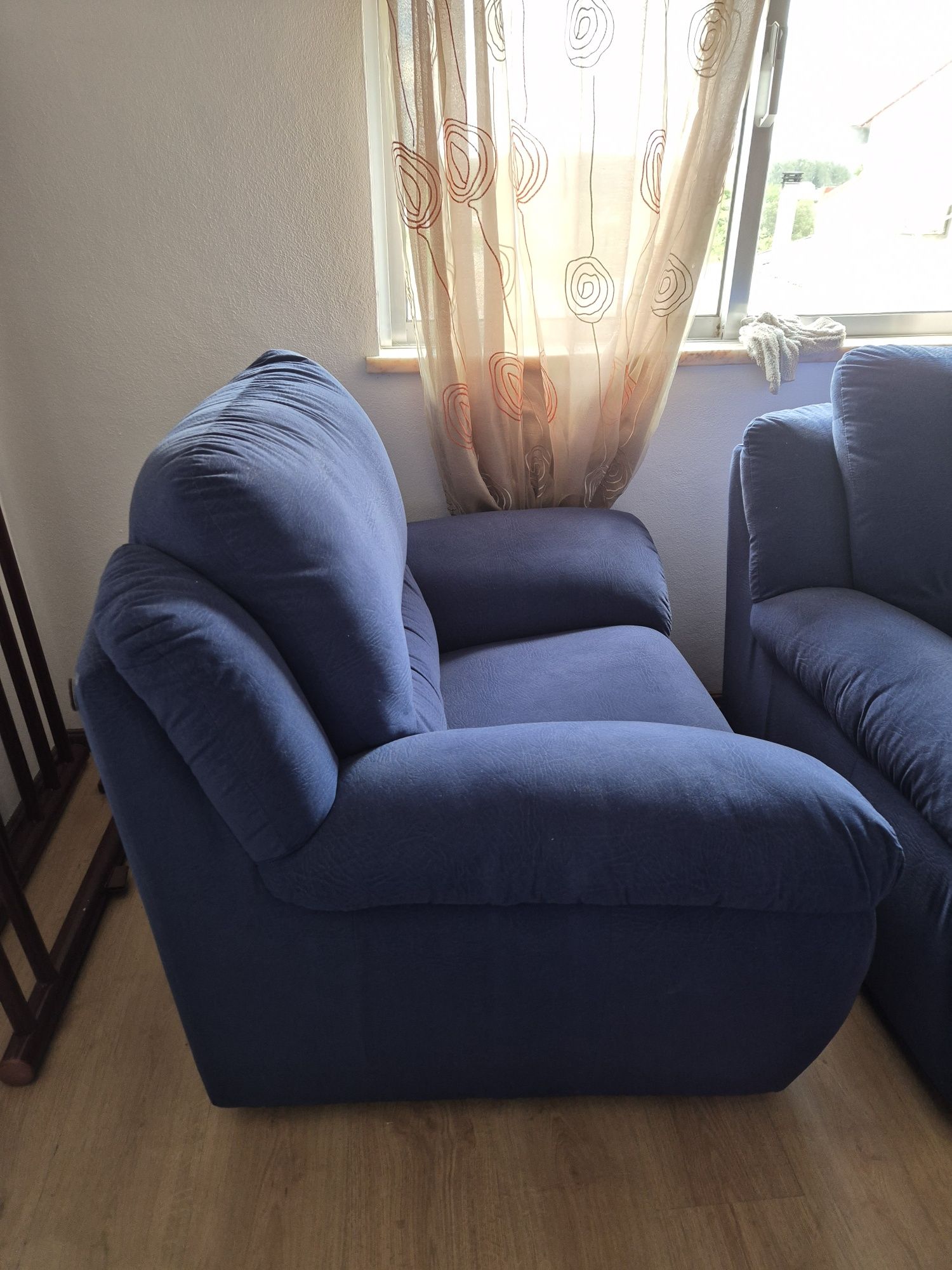 Conjunto de sofás