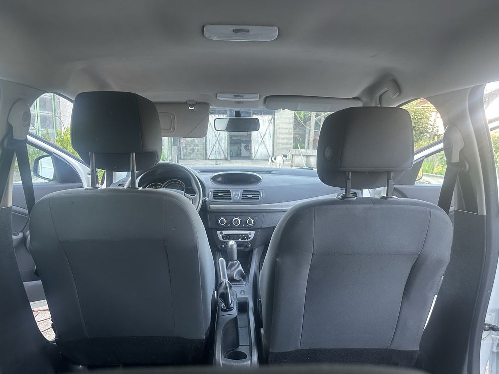 Renault Megane 1.5dci 110cv