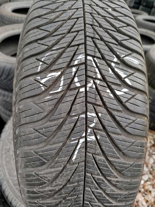 Opona używana 195/65R15 Fulda MultiControl 1szt.